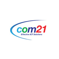 Com logo
